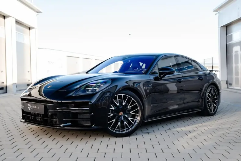 Porsche Panamera din 2025 cu 6.600 km - oferta POR148711 - foto 1