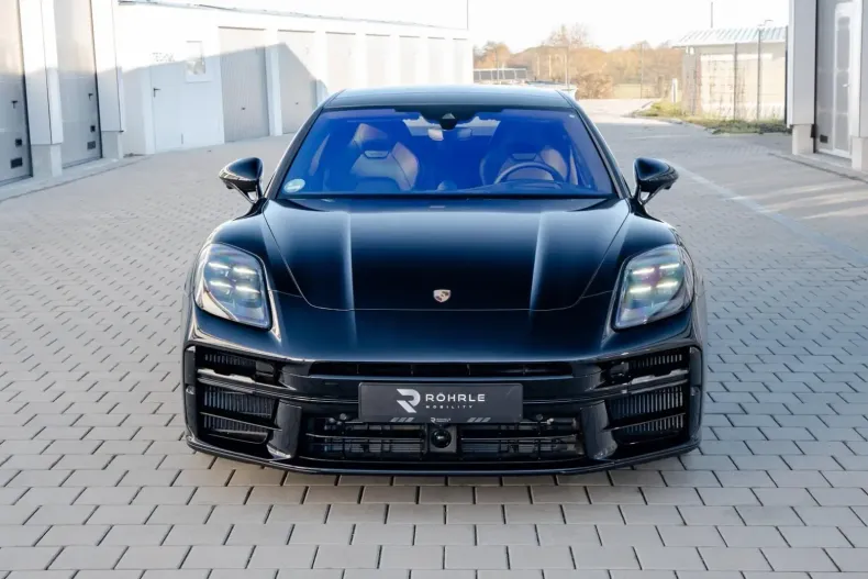 Porsche Panamera din 2025 cu 6.600 km - oferta POR148711 - foto 4