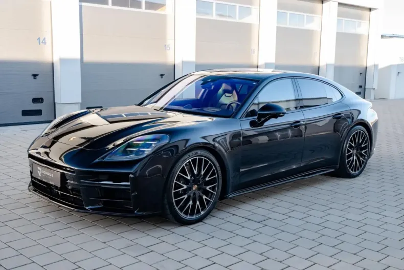 Porsche Panamera din 2025 cu 6.600 km - oferta POR148711 - foto 5