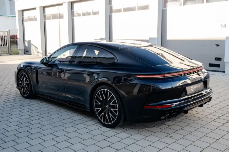 Porsche Panamera din 2025 cu 6.600 km - oferta POR148711 - foto 8