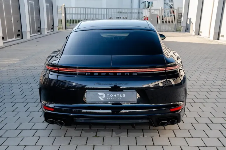 Porsche Panamera din 2025 cu 6.600 km - oferta POR148711 - foto 9