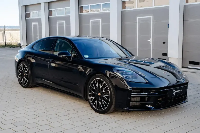 Porsche Panamera din 2025 cu 6.600 km - oferta POR148711 - foto 14