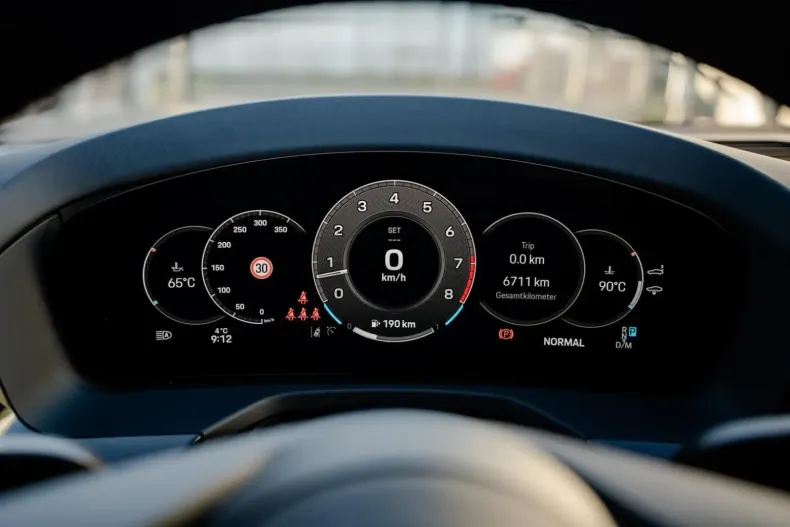 Porsche Panamera din 2025 cu 6.600 km - oferta POR148711 - foto 17