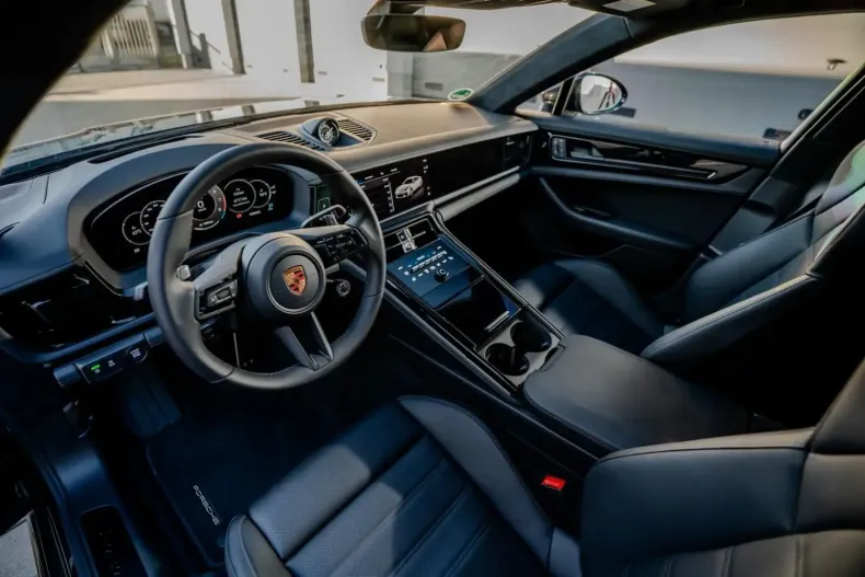 Porsche Panamera din 2025 cu 6.600 km - oferta POR148711 - foto 20