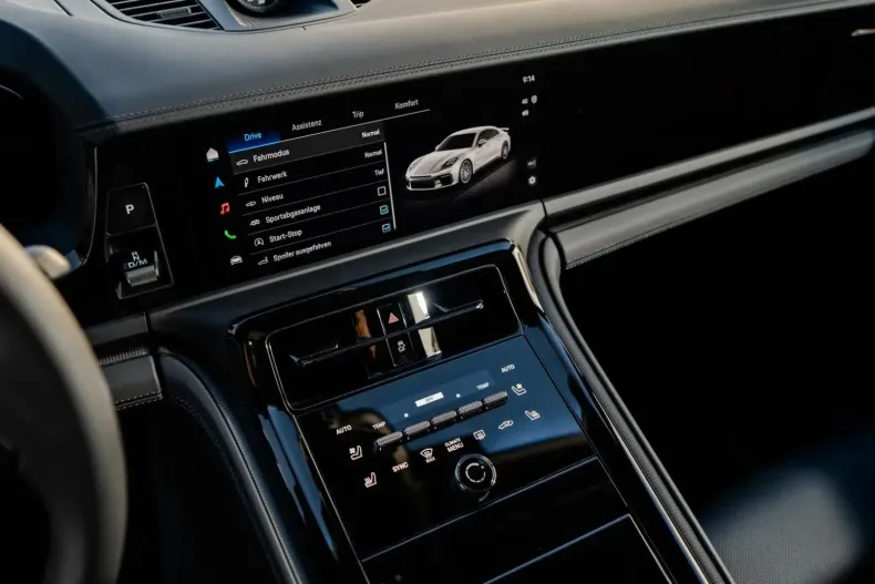 Porsche Panamera din 2025 cu 6.600 km - oferta POR148711 - foto 22