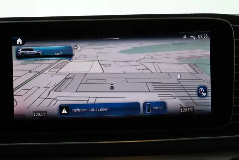 Mercedes-Benz GLE 450 din 2024 cu 16.268 km - oferta MER148712 - foto 13