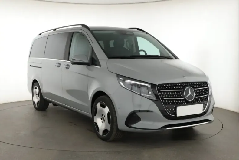 Mercedes-Benz V 250 din 2024 cu 6.124 km - oferta MER148713 - foto 1