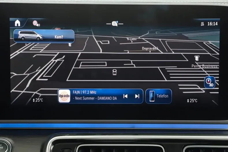 Mercedes-Benz V 250 din 2024 cu 6.124 km - oferta MER148713 - foto 15