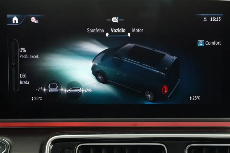 Mercedes-Benz V 250 din 2024 cu 6.124 km - oferta MER148713 - foto 18