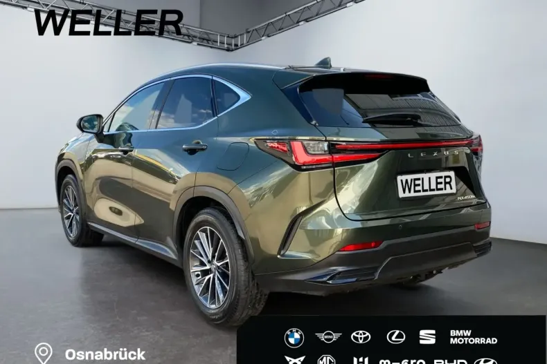 Lexus NX 450h din 2025 cu 14.483 km - oferta LEX148714 - foto 5