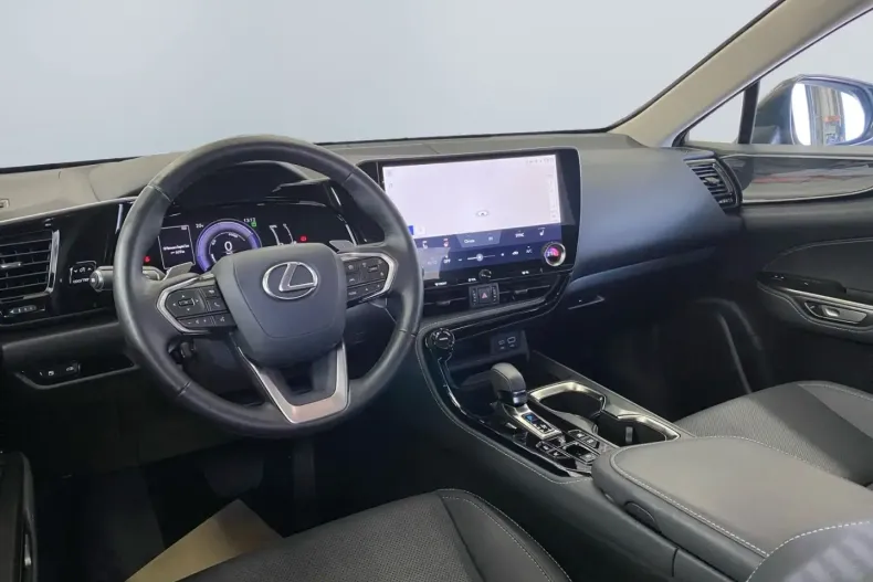 Lexus NX 450h din 2025 cu 14.483 km - oferta LEX148714 - foto 8