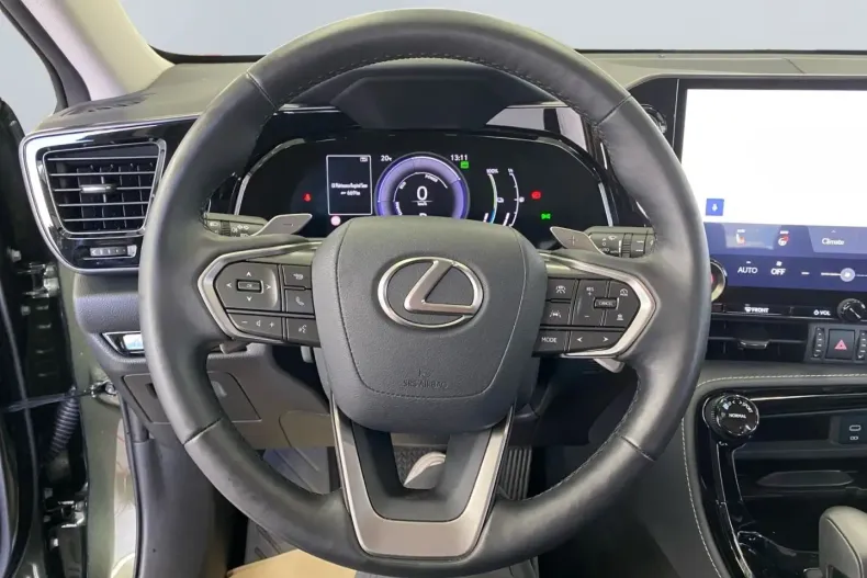 Lexus NX 450h din 2025 cu 14.483 km - oferta LEX148714 - foto 9