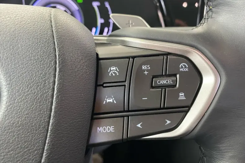 Lexus NX 450h din 2025 cu 14.483 km - oferta LEX148714 - foto 22