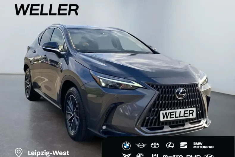 Lexus NX 450h din 2024 cu 41.343 km - oferta LEX148716 - foto 3