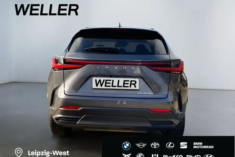 Lexus NX 450h din 2024 cu 41.343 km - oferta LEX148716 - foto 5