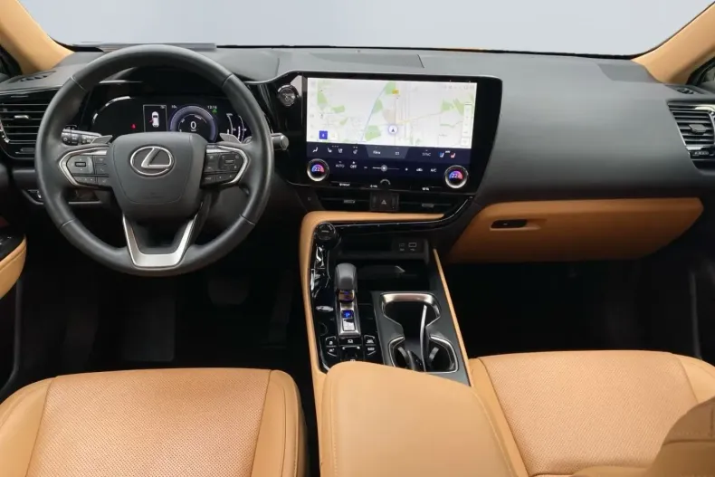 Lexus NX 450h din 2024 cu 41.343 km - oferta LEX148716 - foto 9