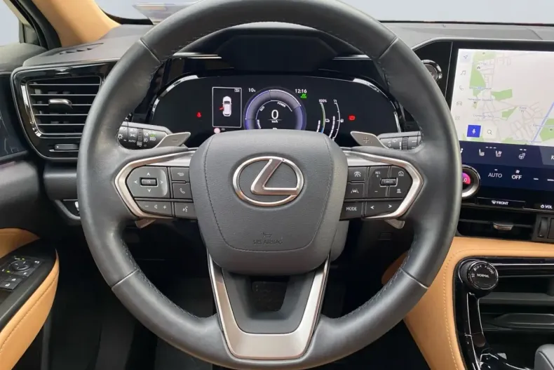 Lexus NX 450h din 2024 cu 41.343 km - oferta LEX148716 - foto 10