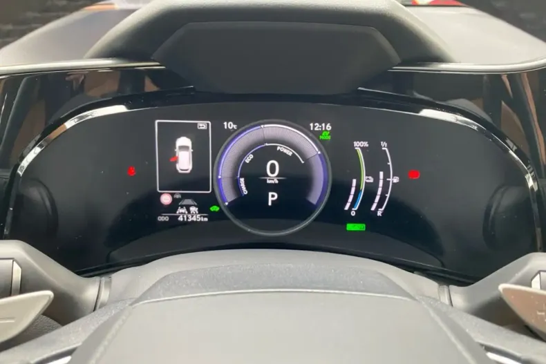 Lexus NX 450h din 2024 cu 41.343 km - oferta LEX148716 - foto 12