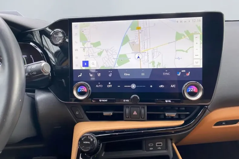 Lexus NX 450h din 2024 cu 41.343 km - oferta LEX148716 - foto 13