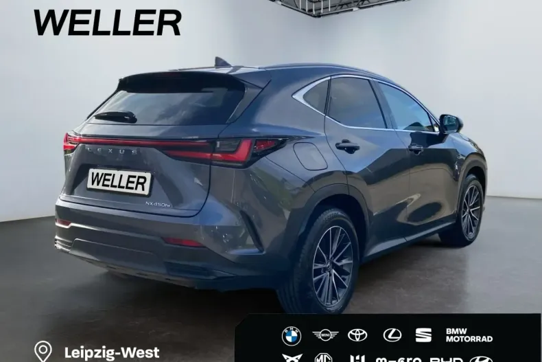Lexus NX 450h din 2024 cu 41.343 km - oferta LEX148716 - foto 16