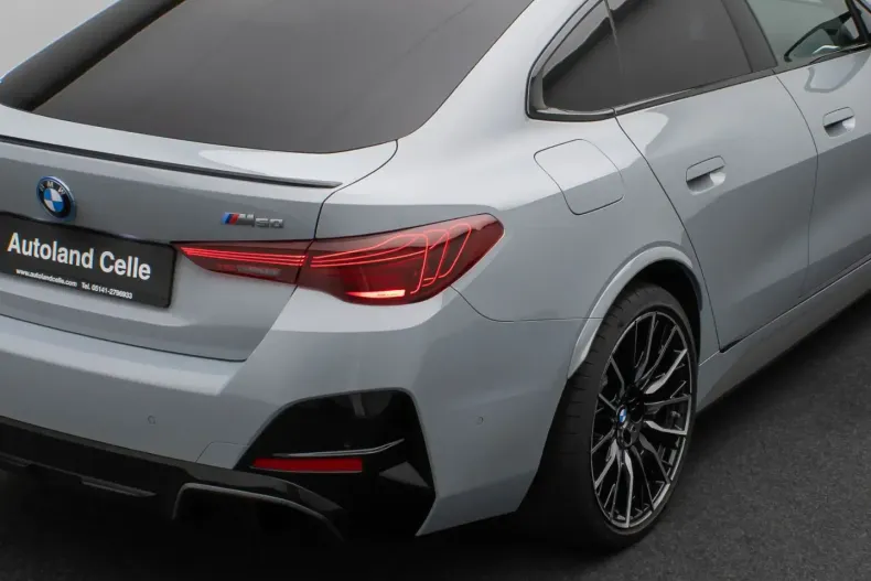 BMW i4 din 2024 cu 21.180 km - oferta BMW148718 - foto 10