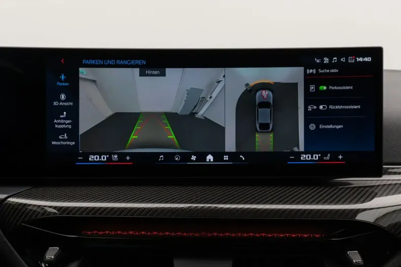 BMW i4 din 2024 cu 21.180 km - oferta BMW148718 - foto 35