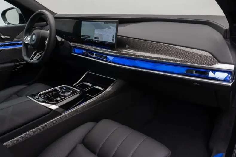 BMW i7 din 2023 cu 23.029 km - oferta BMW148721 - foto 17