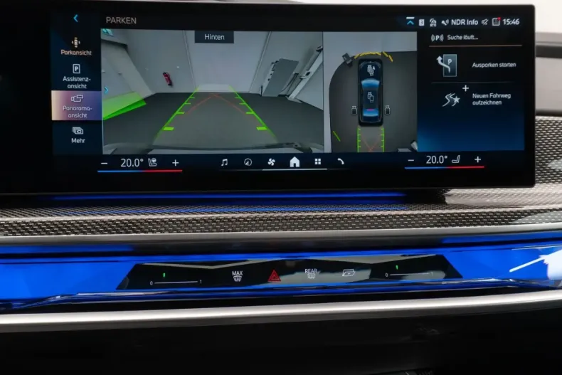 BMW i7 din 2023 cu 23.029 km - oferta BMW148721 - foto 37