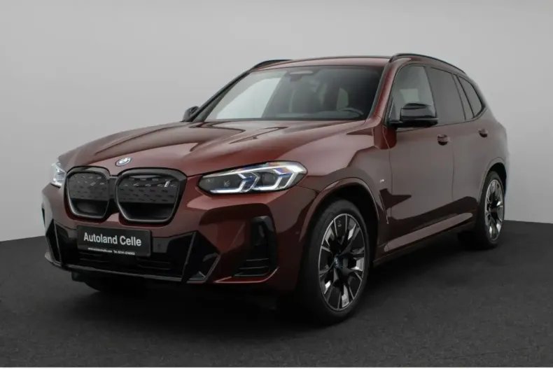 BMW iX3 din 2022 cu 25.422 km - oferta BMW148723 - foto 1