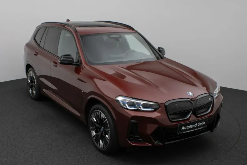 BMW iX3 din 2022 cu 25.422 km - oferta BMW148723 - foto 3