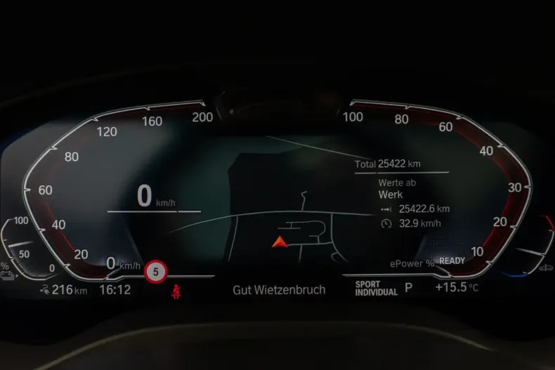 BMW iX3 din 2022 cu 25.422 km - oferta BMW148723 - foto 36