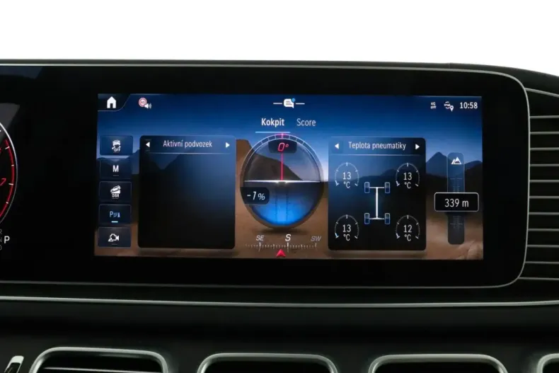 Mercedes-Benz GLE 450 din 2024 cu 23.184 km - oferta MER148725 - foto 9