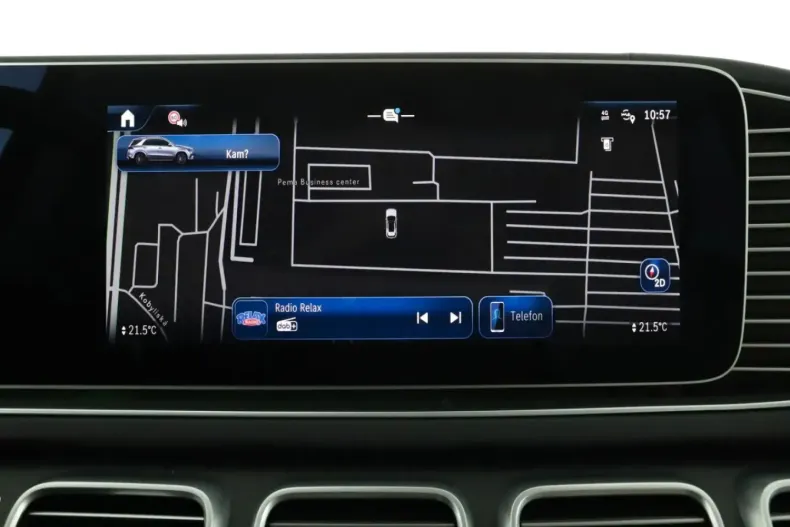 Mercedes-Benz GLE 450 din 2024 cu 23.184 km - oferta MER148725 - foto 16