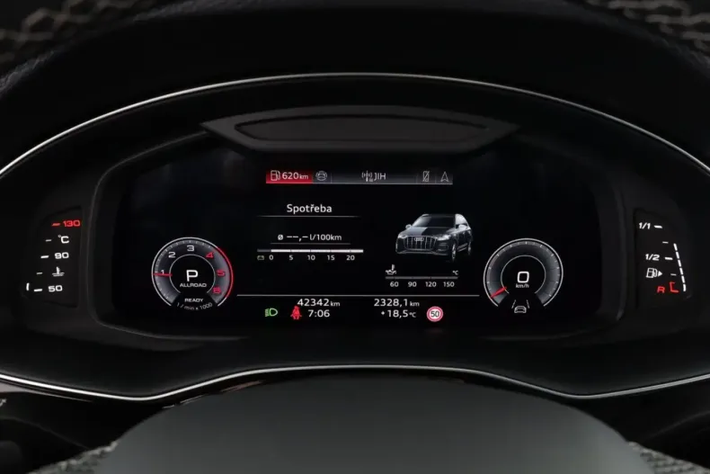 Audi Q7 din 2024 cu 42.345 km - oferta AUD148731 - foto 9