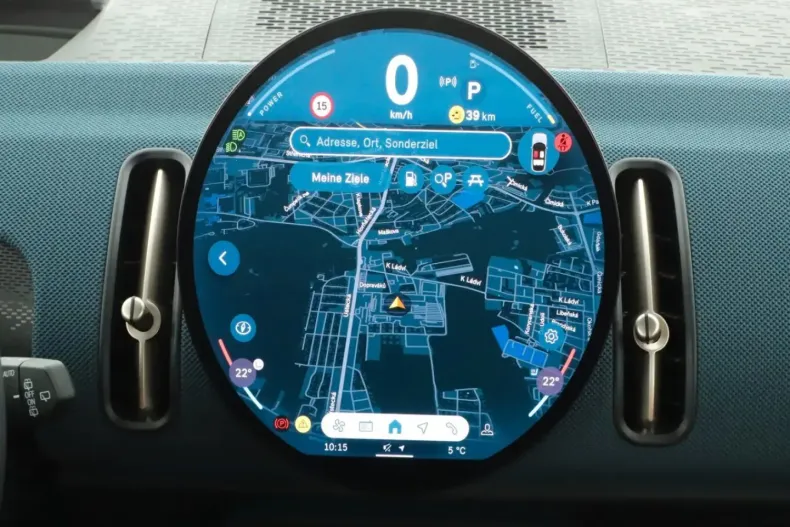 MINI Cooper Countryman din 2024 cu 12.842 km - oferta MIN148732 - foto 13