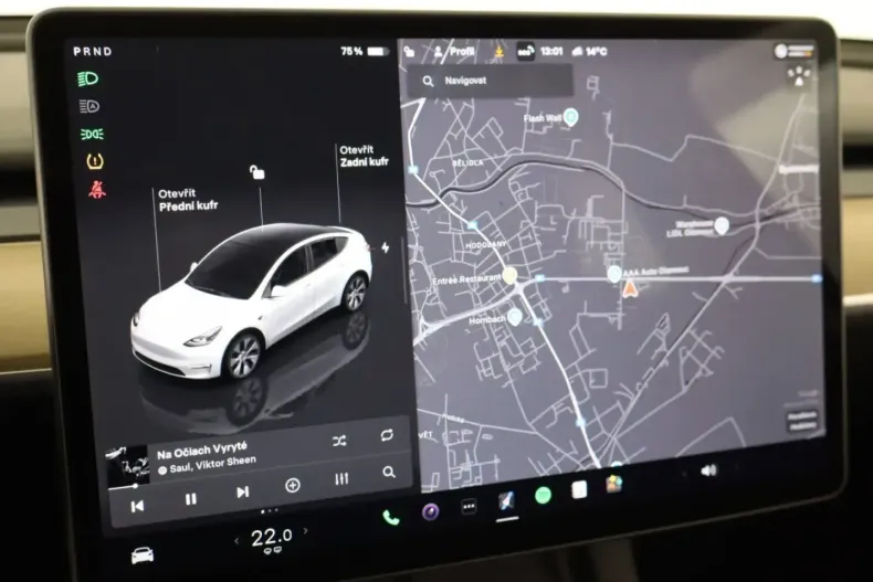 Tesla Model Y din 2022 cu 72.617 km - oferta TES148733 - foto 19
