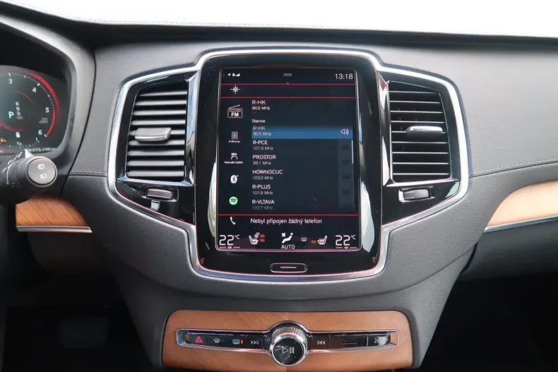 Volvo XC90 din 2022 cu 52.768 km - oferta VOL148735 - foto 12