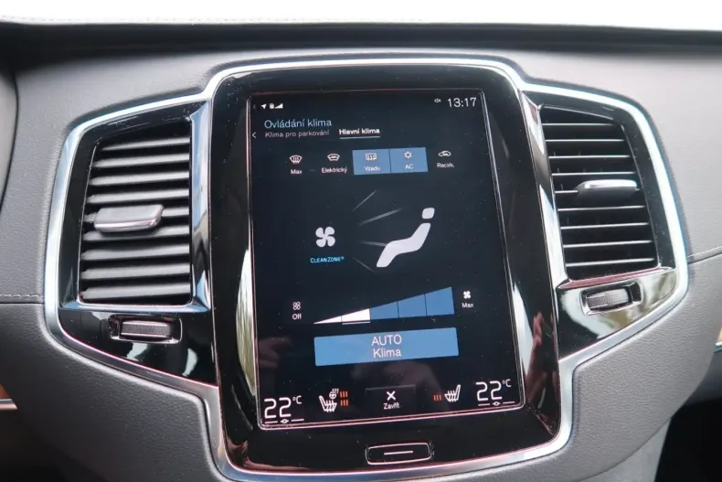 Volvo XC90 din 2022 cu 52.768 km - oferta VOL148735 - foto 17