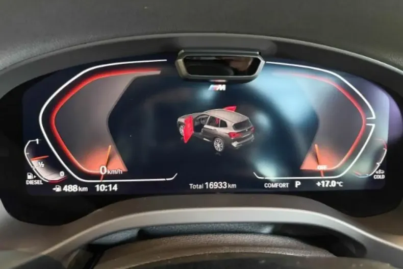 BMW X3 din 2024 cu 16.923 km - oferta BMW148738 - foto 9