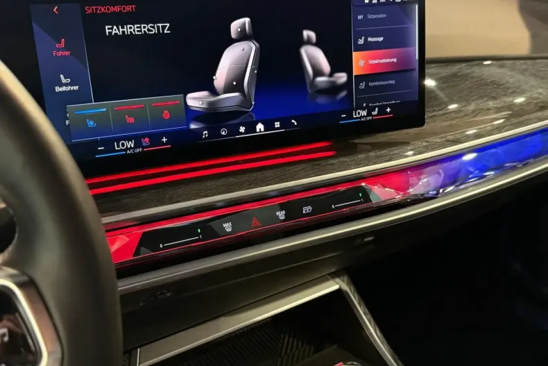 BMW i7 din 2024 cu 30.000 km - oferta BMW148739 - foto 17