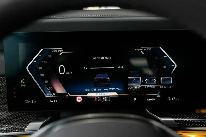 BMW i7 din 2024 cu 17.631 km - oferta BMW148740 - foto 14