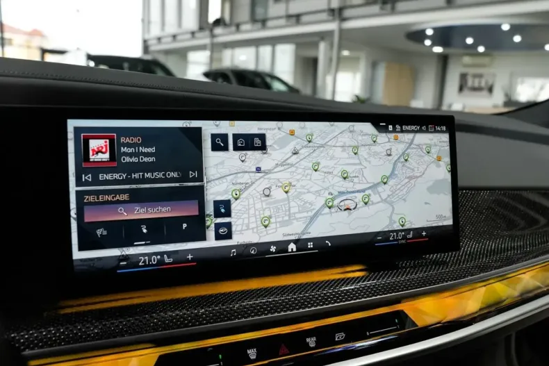 BMW i7 din 2024 cu 17.631 km - oferta BMW148740 - foto 16