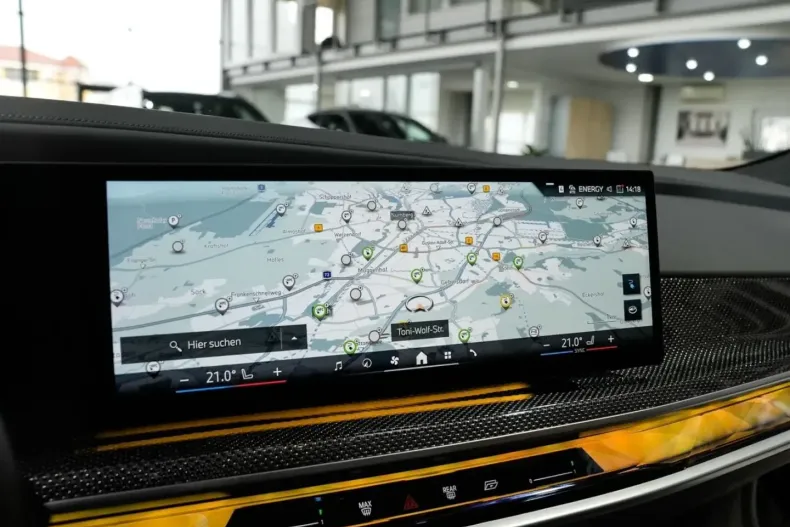 BMW i7 din 2024 cu 17.631 km - oferta BMW148740 - foto 17