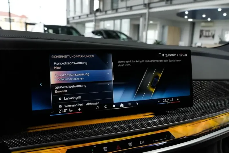 BMW i7 din 2024 cu 17.631 km - oferta BMW148740 - foto 18