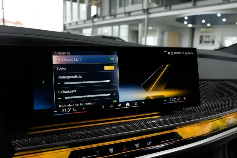 BMW i7 din 2024 cu 17.631 km - oferta BMW148740 - foto 21