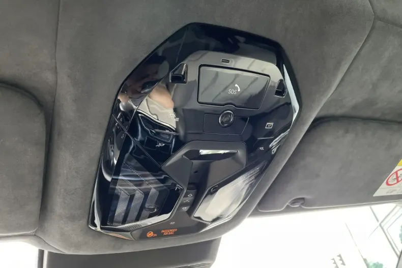 BMW i7 din 2024 cu 10.312 km - oferta BMW148741 - foto 14