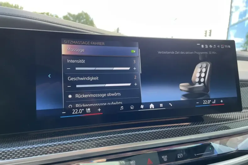 BMW i7 din 2024 cu 10.312 km - oferta BMW148741 - foto 17