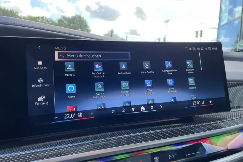 BMW i7 din 2024 cu 10.312 km - oferta BMW148741 - foto 18