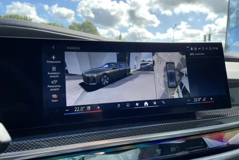 BMW i7 din 2024 cu 10.312 km - oferta BMW148741 - foto 19