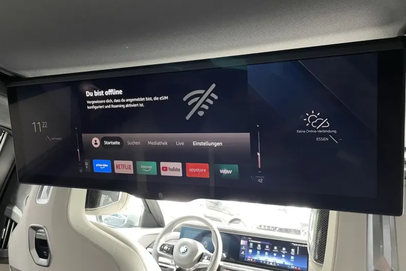 BMW i7 din 2024 cu 10.312 km - oferta BMW148741 - foto 28